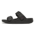 thumbnail image 1 of FitFlop Men's Gogh Moc Adjustable Strap Slide Sandal, 1 of 7