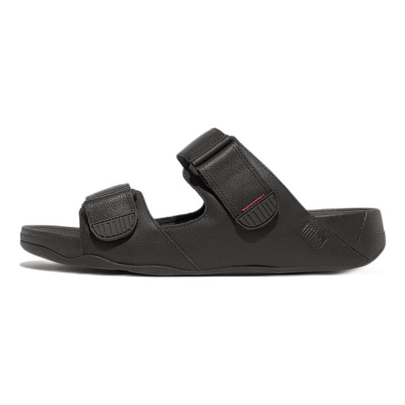 FitFlop Men's Gogh Moc Adjustable Strap Slide Sandal
