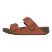 FitFlop Men's Gogh Moc Adjustable Strap Slide Sandal