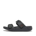 thumbnail image 1 of FitFlop Men's Gogh Moc Adjustable Strap Slide Sandal, 1 of 6