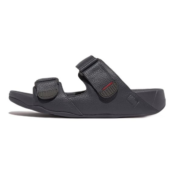 FitFlop Men's Gogh Moc Adjustable Strap Slide Sandal
