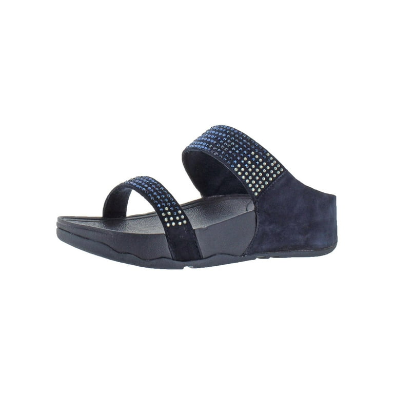 Navy best sale fitflop sandals