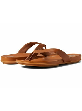 FitFlop Women s Swimwear Sandals in Swimsuits Sandals Beige Walmart