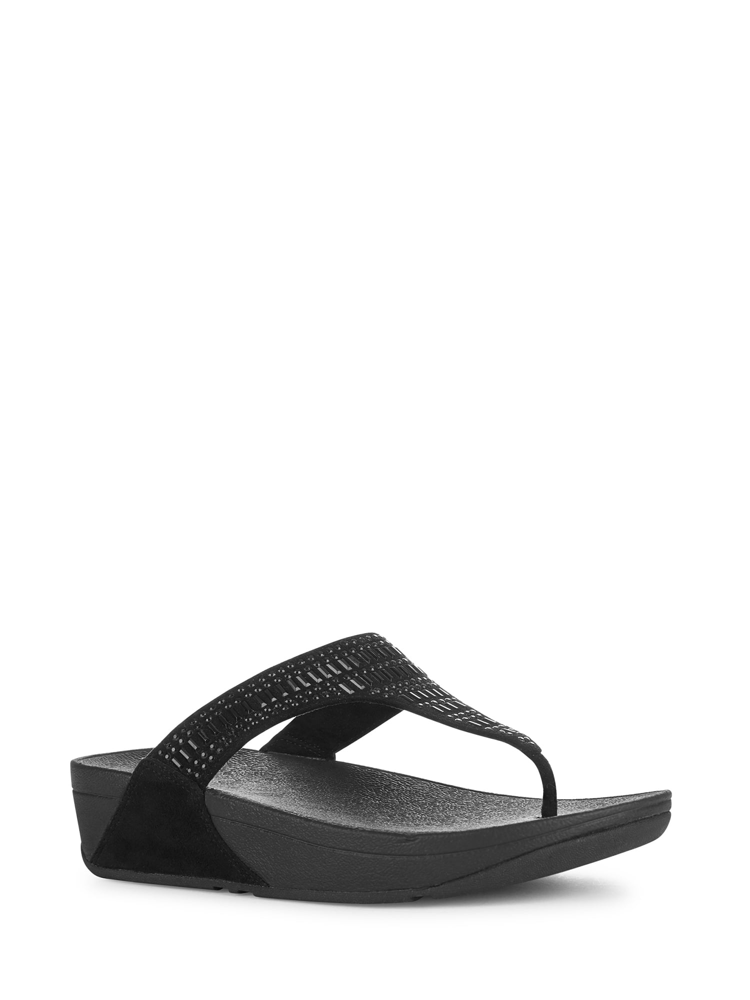 Fitflop Women's Incastone Toe-Thong Sandals - Walmart.com