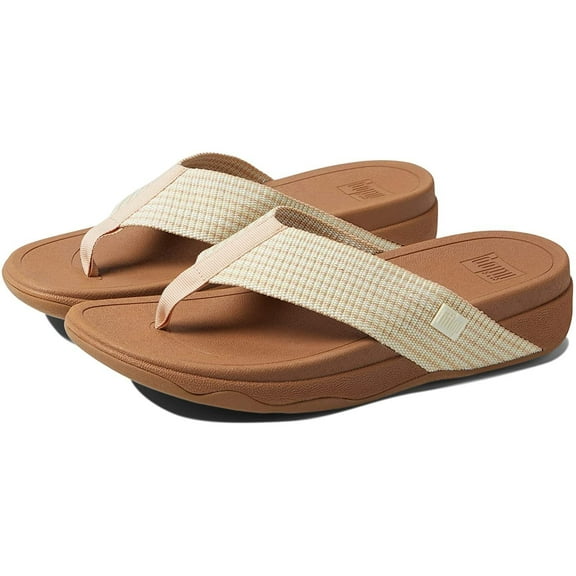 FITFLOP Surfa Women Adult Women 6 H84-926 Cream Mix