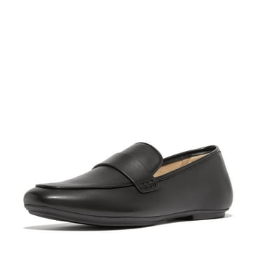 FitFlop Women's Delicato Soft Leather Loafer