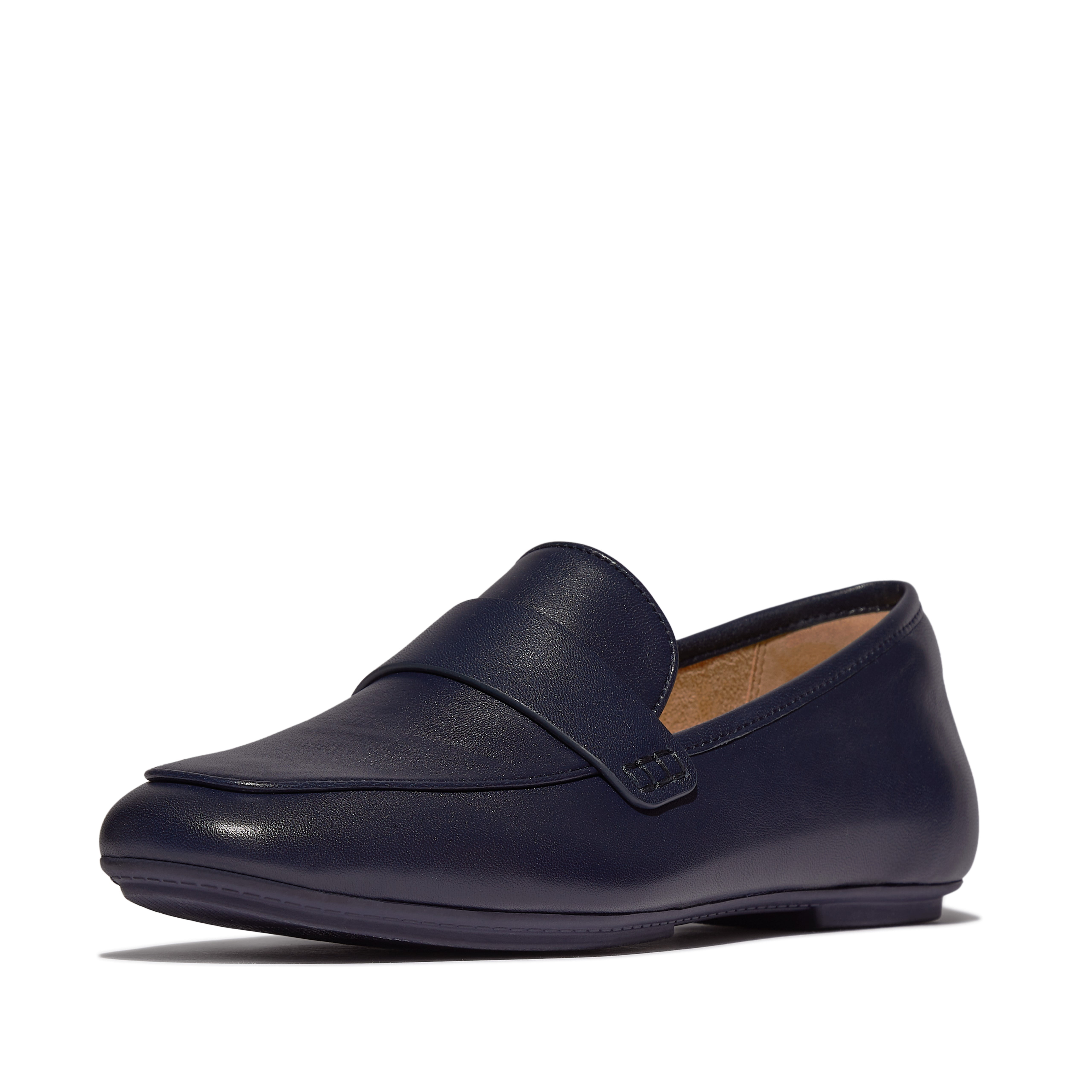 FitFlop Women's Delicato Soft Leather Loafer - Walmart.com