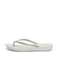 thumbnail image 1 of FitFlop Women's iQUSHION Ergonomic Thong Flip Flop Sandal, 1 of 6