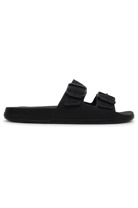 Women's Iqushion Two-Bar Buckle Slides