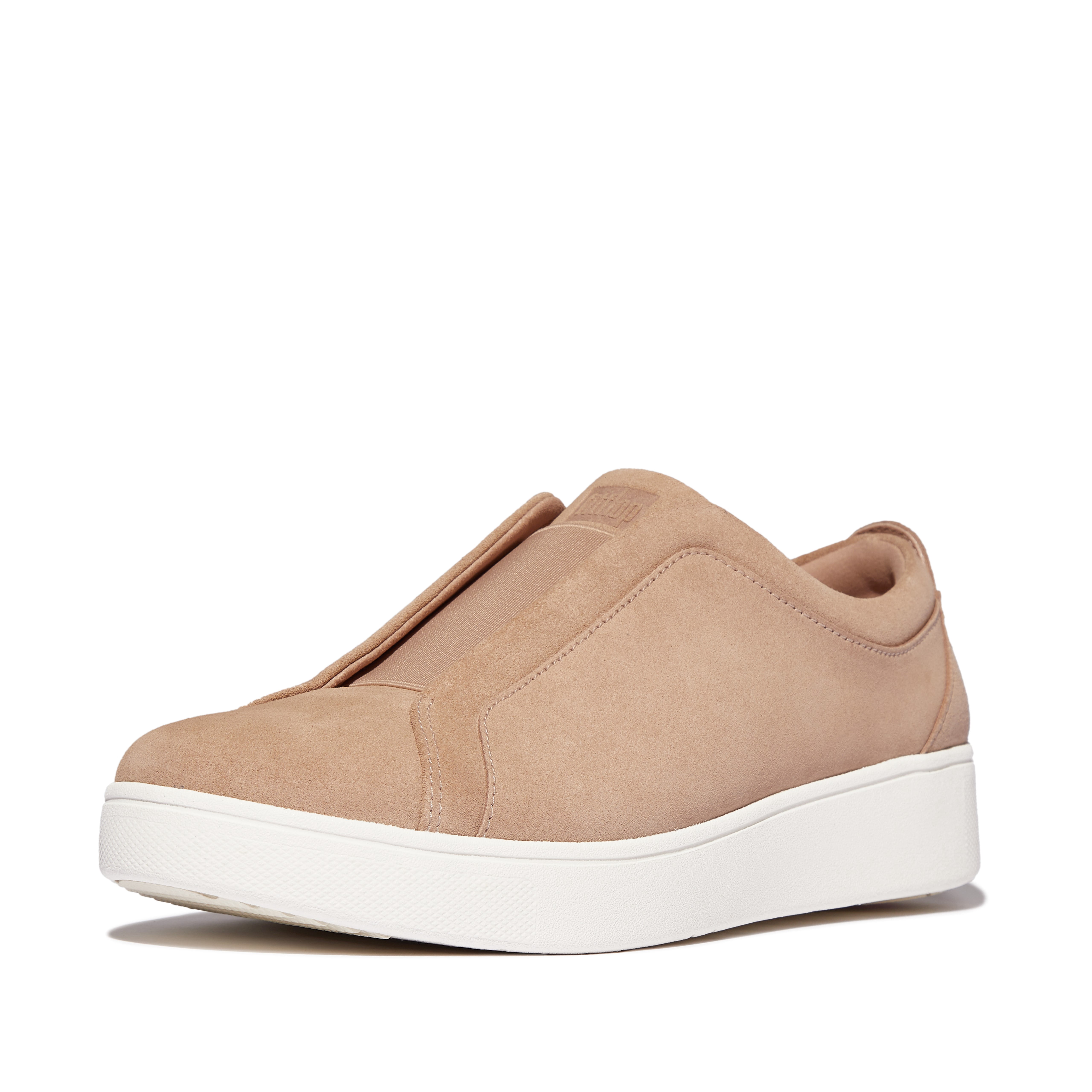 FitFlop Women's Rally Elastic Slip On Sneaker