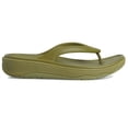 thumbnail image 1 of FitFlop Womens Relieff Recovery EVA Sandals, 1 of 4