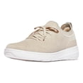 thumbnail image 1 of Fitflop Women's Super-Q Bow Knit Slip-On Laced Sneaker, 1 of 7