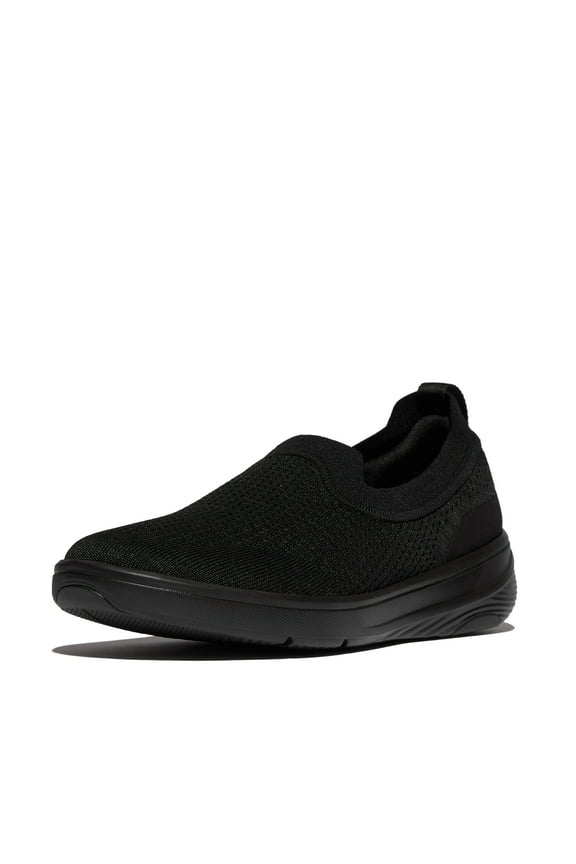 Women's Super-Q Knit Slip On Sneaker