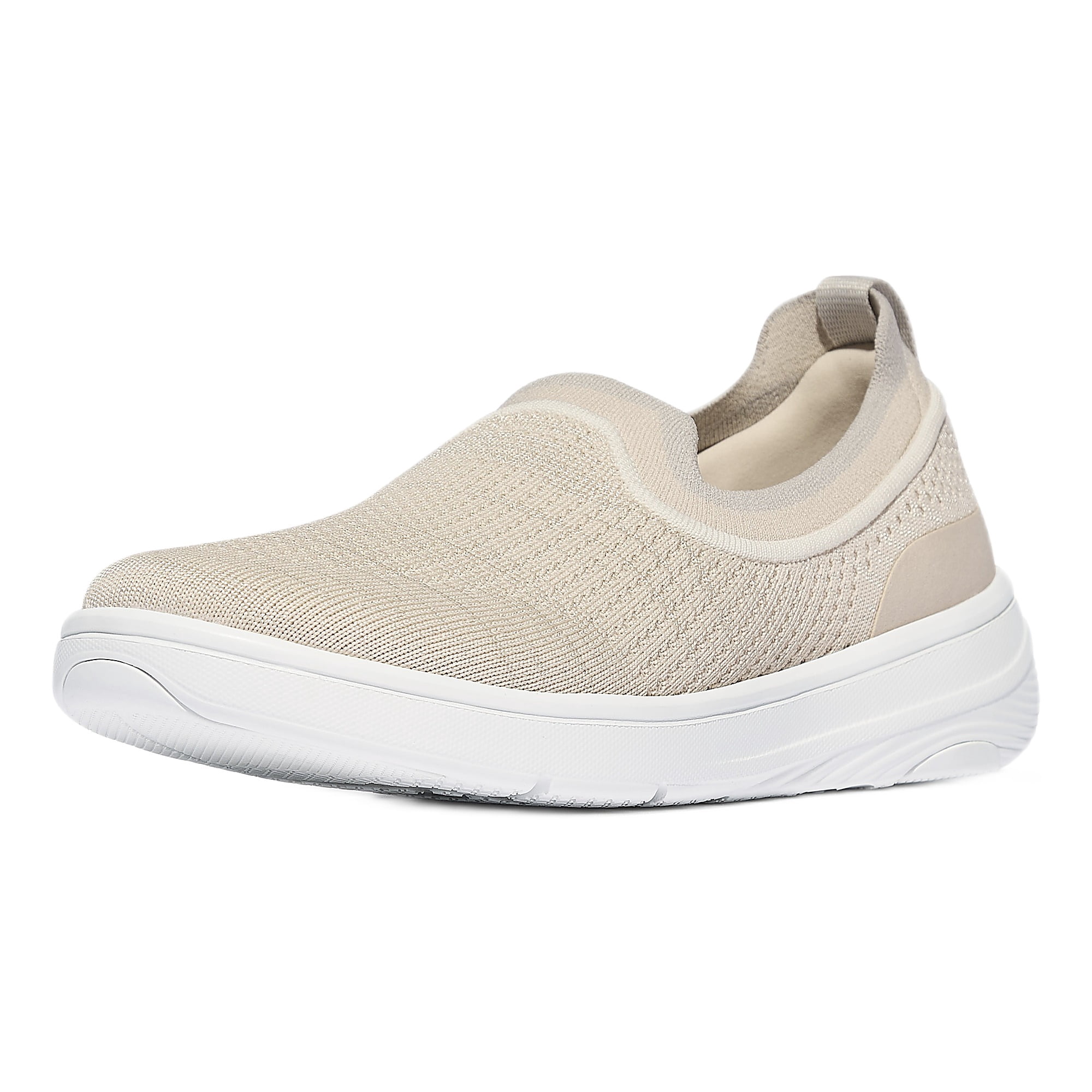 Women's Super-Q Knit Slip On Sneaker
