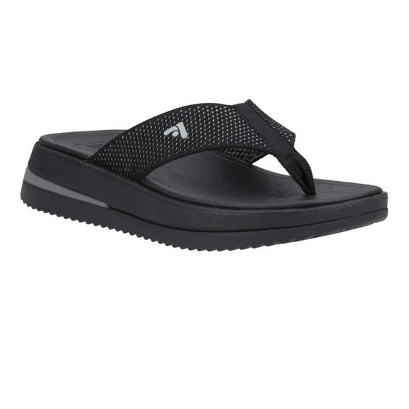 FitFlop Womens Surff Two Tone Flip Flops