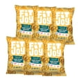 FitJoy Gluten Free Pretzels, MMF7 Tangy Dijon Mustard Twists, Grain