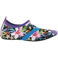 thumbnail image 1 of FitKicks Women's Special Edition Active Footwear - Large - Lush Life, 1 of 2