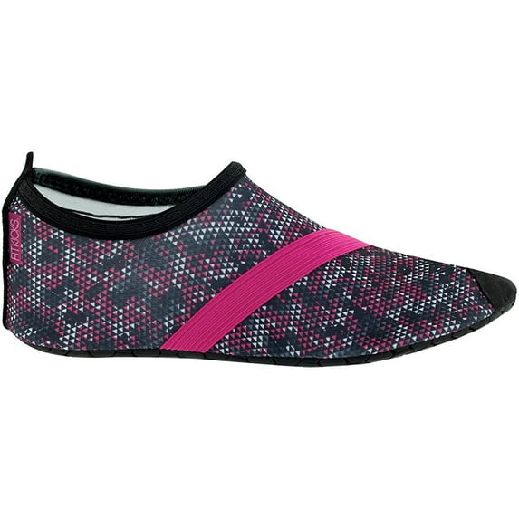 FitKicks Women's Special Edition Active Footwear - Small - Primal