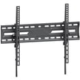 thumbnail image 1 of FitMetal Tilting TV Mount for 37-90 inch Tvs, Wall Mount Bracket with Low Profile Design, Holds up to 132 lbs,Max Vesa 600x400mm, Fit up to 24" Wood Stud, 1 of 6