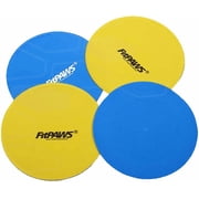 FitPAWS  Trax Dog Training Targets 10, Set of 4 | Dog Exercise Equipment for Fitness & Rehabilitation