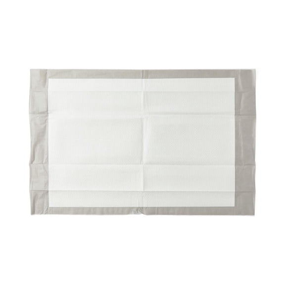 FitRight Disposable Adult Bed Pads for Incontinence, Furniture, or Pets, Extended Use, Medium, 23 x 14in, 70 Count