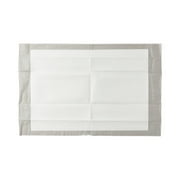 FitRight Disposable Adult Bed Pads for Incontinence, Furniture, or Pets, Extended Use, Medium, 23 x 14in, 70 Count