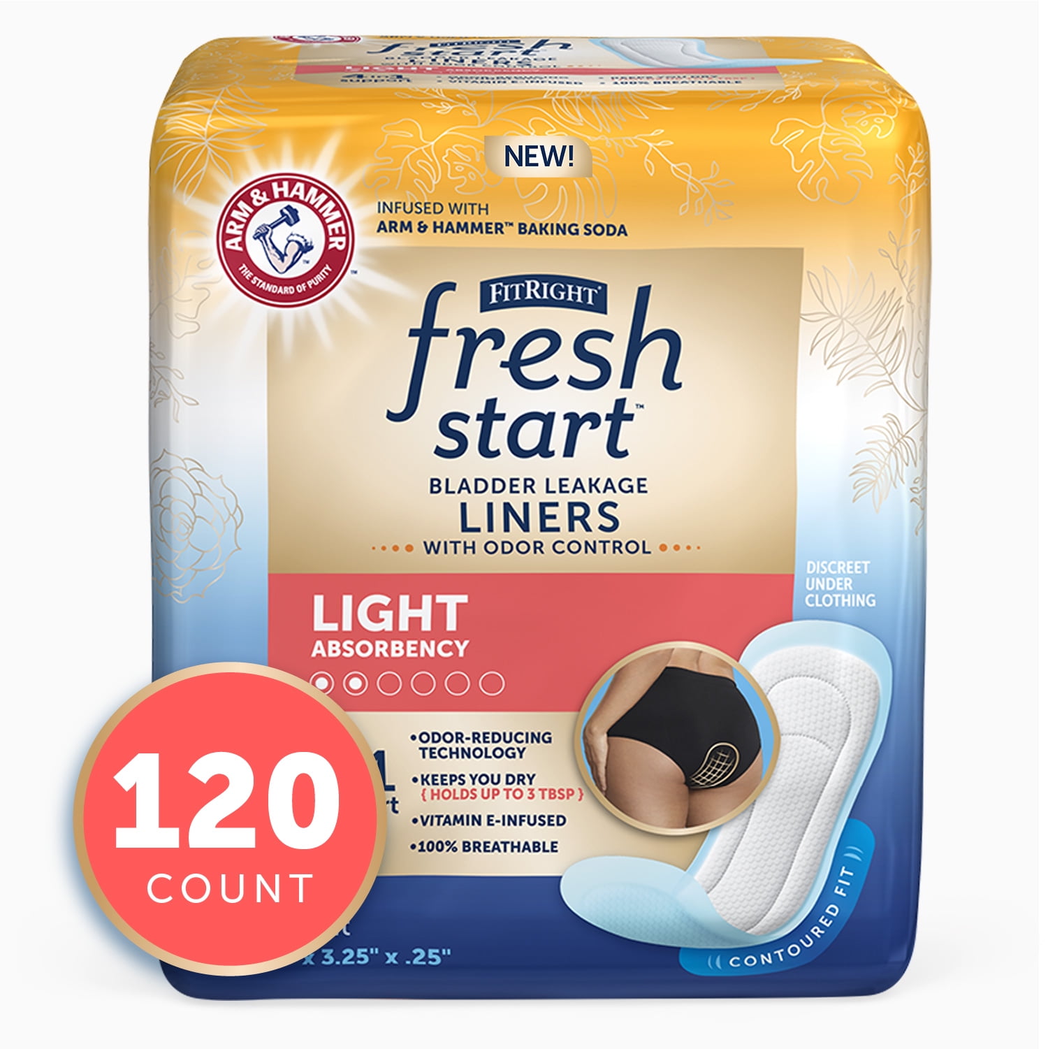 https://i5.walmartimages.com/seo/FitRight-Fresh-Start-Incontinence-Liners-for-Women-Light-Absorbency-120-ct_33ef1f9c-7537-4f35-b866-153de0aa53ae.97306befa5d3fcb338c357cf9c148cc3.jpeg