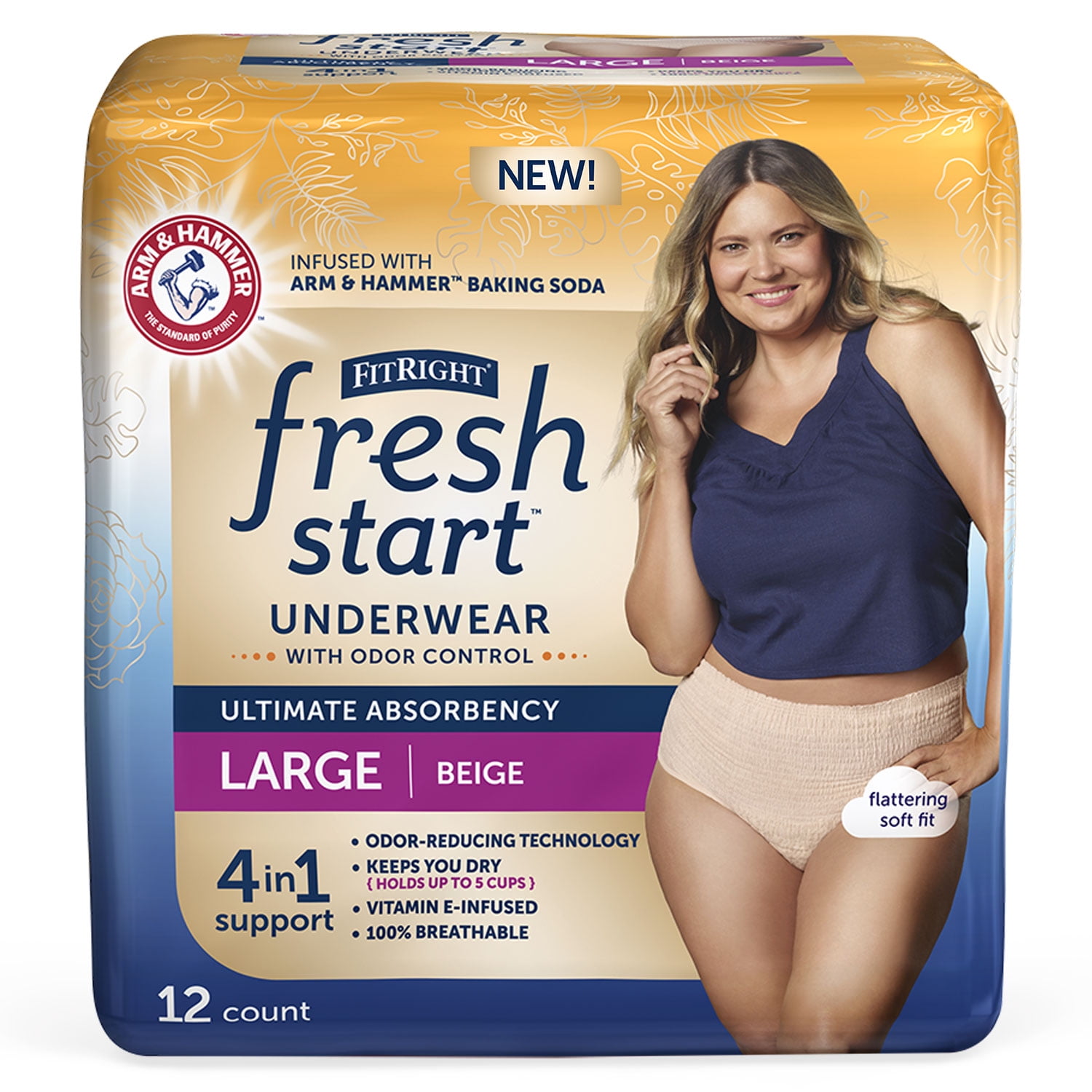 https://i5.walmartimages.com/seo/FitRight-Fresh-Start-Incontinence-Underwear-for-Women-Ultimate-Absorbency-Large-Beige-12-ct_341736a3-afb1-452e-930d-66ef5a8e15f8.943cae37e8d6fee51d0c2eac73af91f0.jpeg