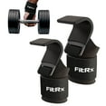thumbnail image 1 of FitRx GripPro Weight Lifting Straps, Weight Lifting Wrist Straps, One Pair, 1 of 11