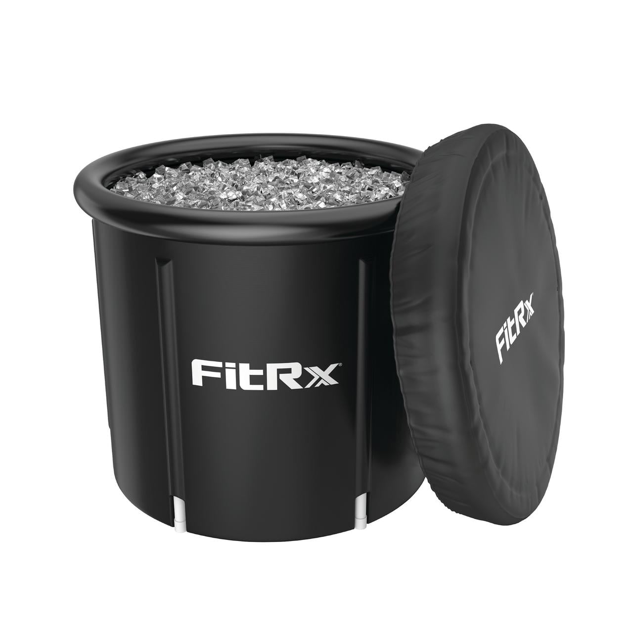 FitRx Ice Bath Cold Plunge Tub, 116 Gallon