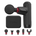 thumbnail image 1 of FitRx Mini Pro Neck and Back Massager, Handheld Deep Tissue Muscle Massage Gun, 1 of 11