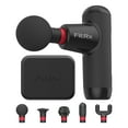 thumbnail image 1 of FitRx Mini Pro Neck and Back Massager, Handheld Deep Tissue Muscle Massage Gun, 1 of 10