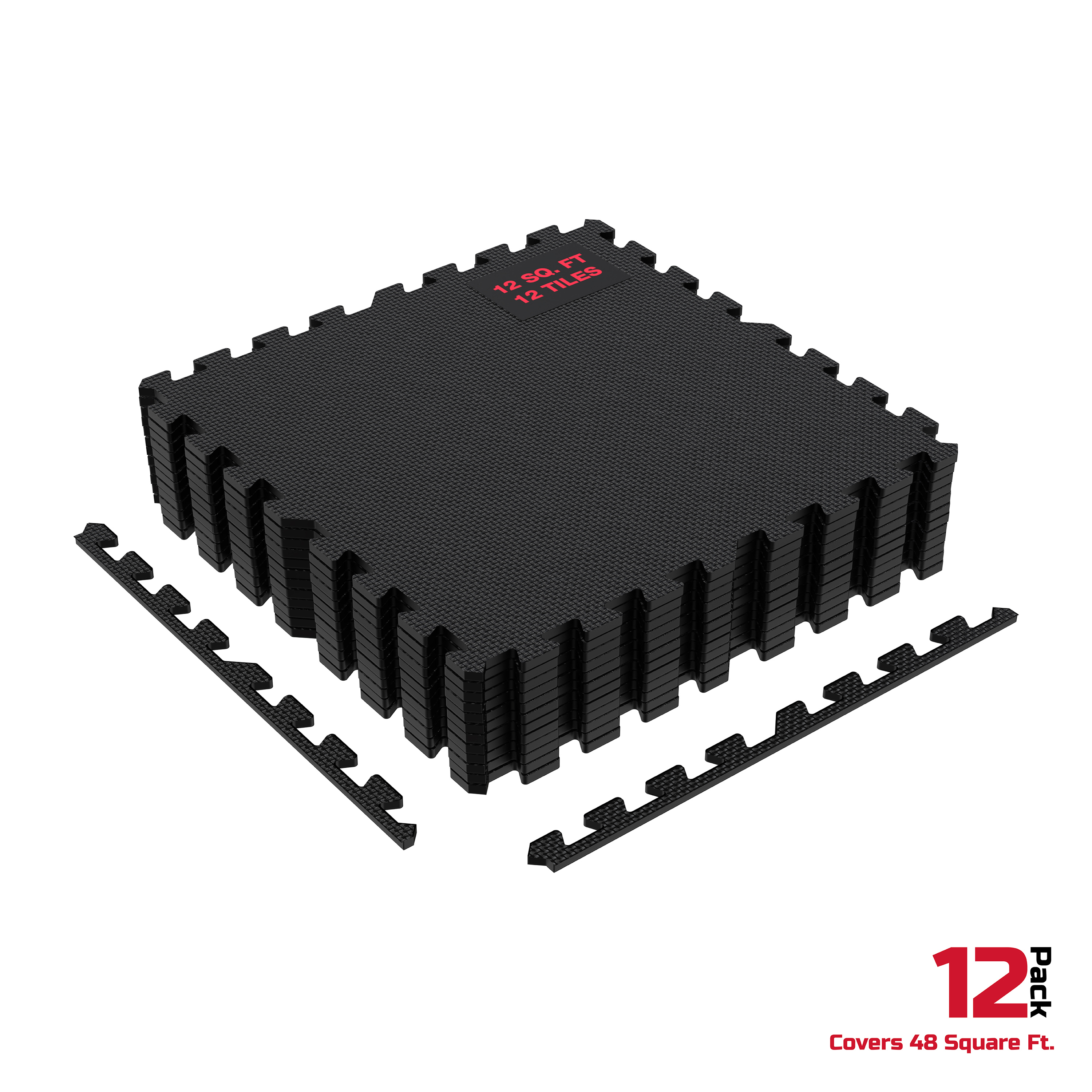 Samples Horsforth 24" x 24" (1SF/piece) carpet tile in BURNISHED IRON