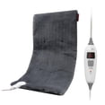 thumbnail image 1 of FitRx Recovery Heat Heating Pad, Electric Heating Pad for Back Pain Relief, 12 x 24in., 1 of 11