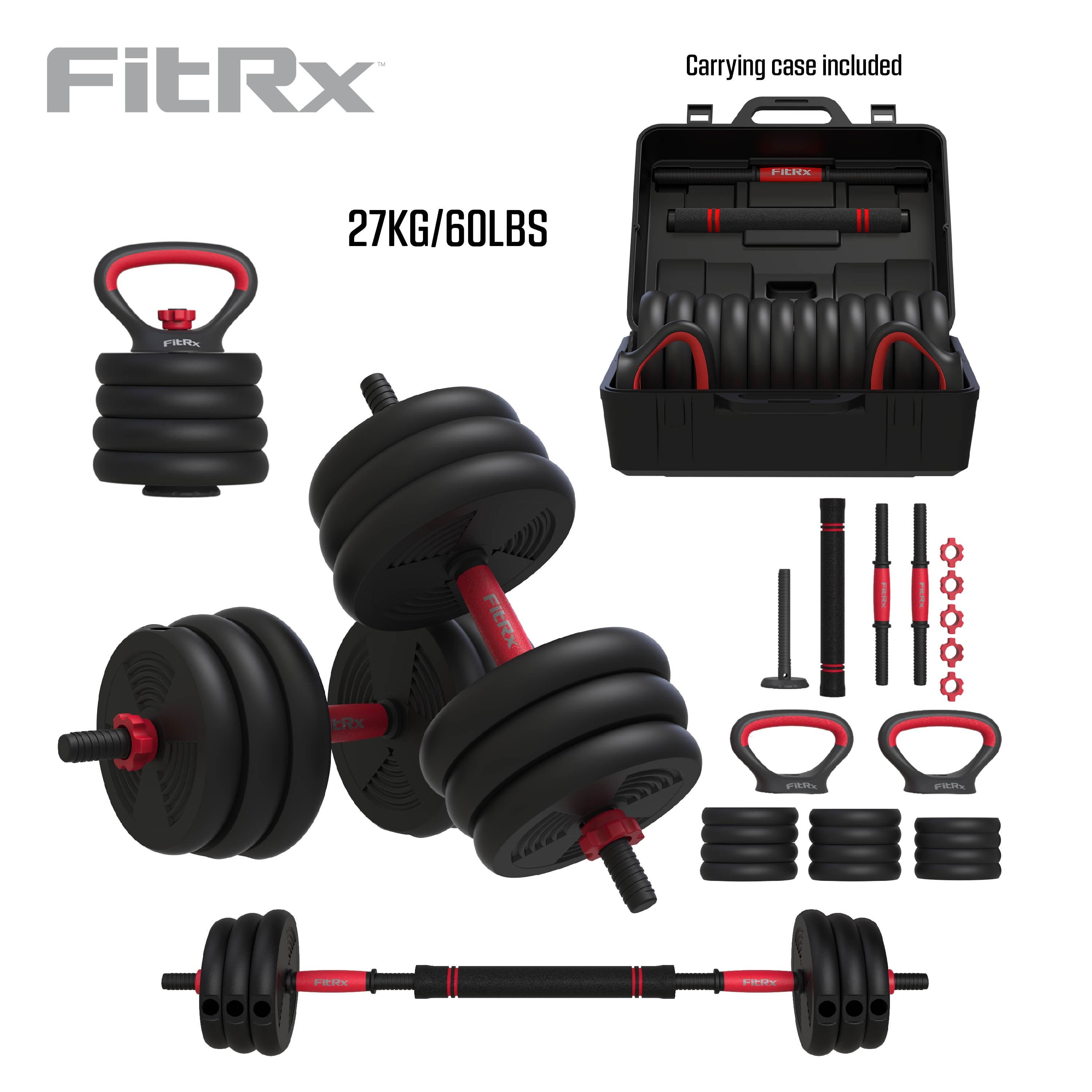 https://i5.walmartimages.com/seo/FitRx-SmartBell-Gym-60-lbs-4-in-1-Adjustable-Interchangeable-Dumbbell-Barbell-and-Kettlebell-Weight-Set-Black_ee464f7e-abd6-4fd5-bcc1-910e170f3fb3.9e9a4f57a7124e06fd7fe58f57ba24d4.jpeg