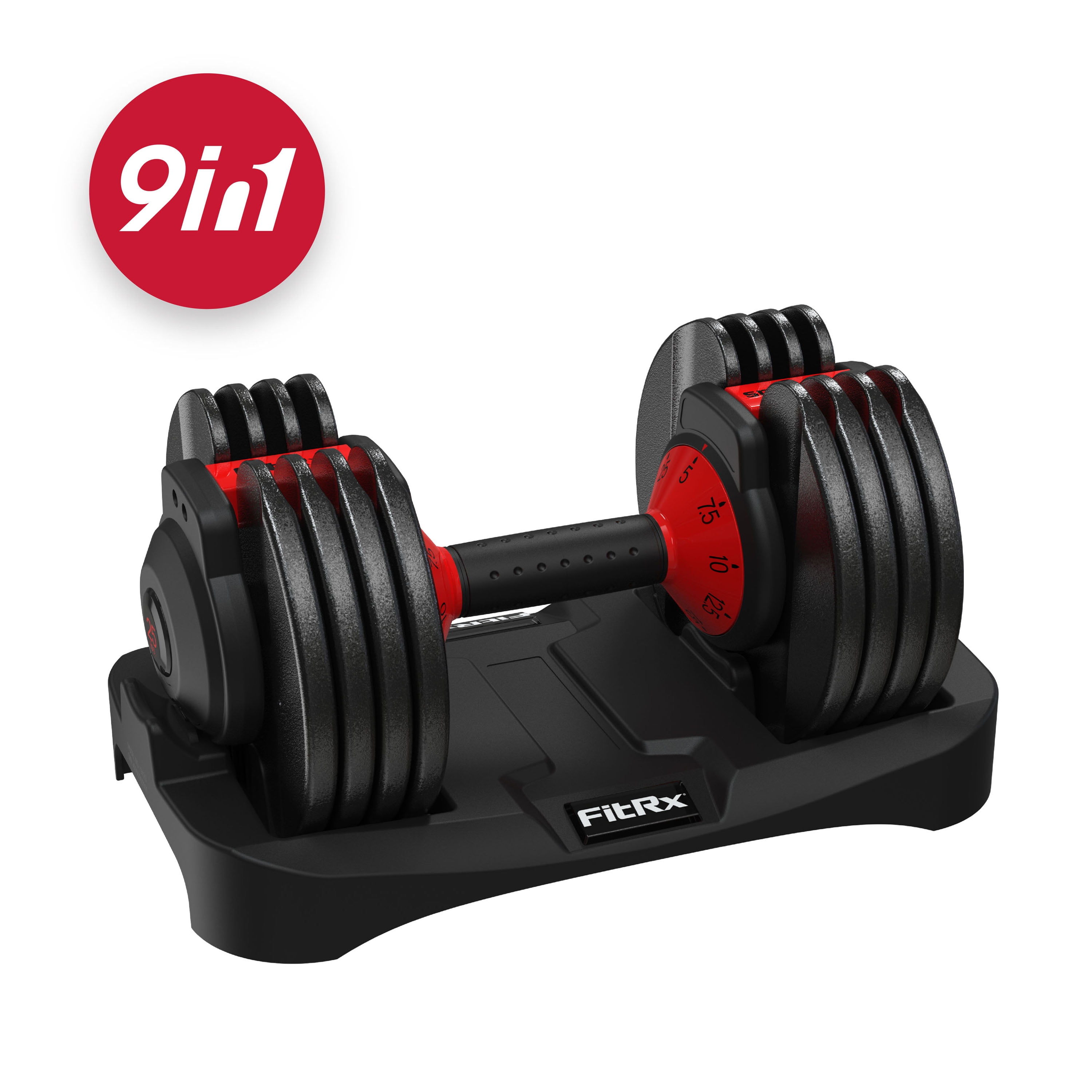 CAP Barbell Coated Hex Dumbbell Single 45 Lbs. Walmart