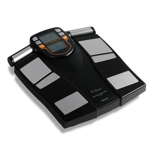 FitScan LCD Segmental Body Composition