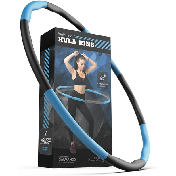Prctz weighted hula hoop hotsell
