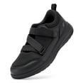 thumbnail image 1 of FitVille Comfortable Walking Shoes for Women with Adjustable Strap for Swollen Feet, Extra Wide Diabetic Shoes, 1 of 7