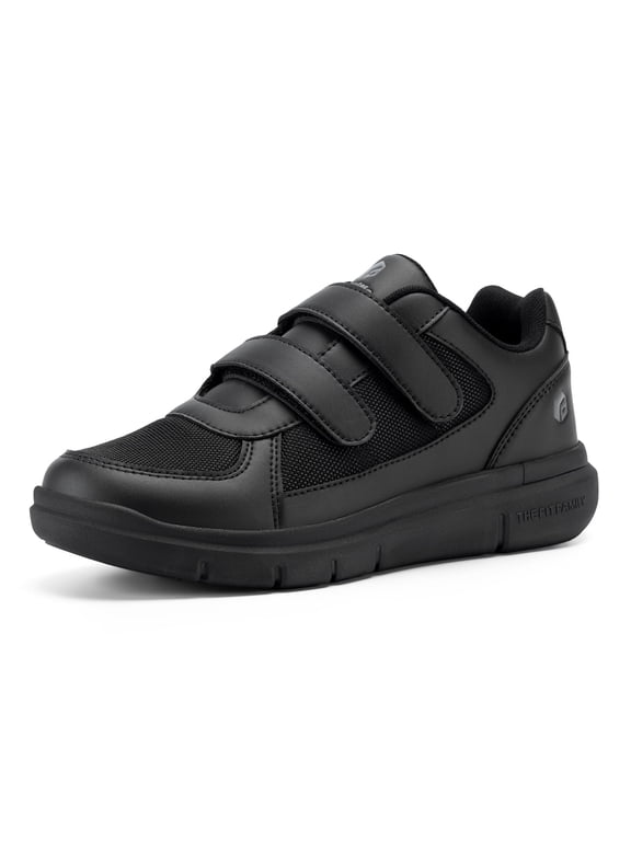 Diabetic Shoes for Men Extra Wide Mens Walking Shoes, Black, 13 Xx-Wide