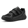 thumbnail image 1 of FitVille Diabetic Shoes for Men Extra Wide Mens Walking Shoes for Swollen Foot, Black, 10 x-Wide, 1 of 5