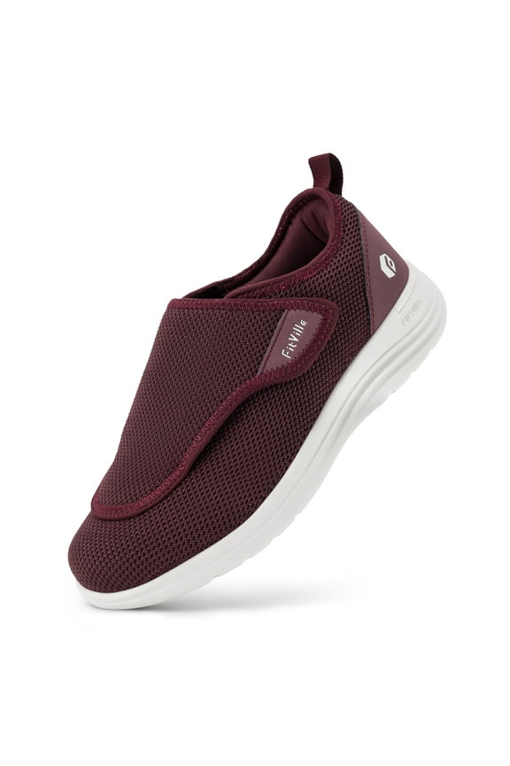 Diabetic Shoes for Women Extra Wide Walking Shoes for Swollen Foot, 8.5 x-Wide