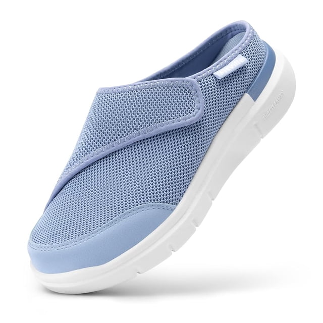 FitVille Diabetic Slippers For Women Extra Wide Slip On Shoes For fitville-diabetic-slippers-for-women-extra-wide-slip-on-shoes-for