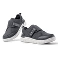 thumbnail image 1 of FitVille Extra Wide Diabetic Shoes for Men Adjustable Walking Shoes for Elderly Men, 1 of 6