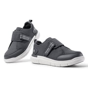 Extra Wide Diabetic Shoes for Men Adjustable Walking Shoes for Elderly Men