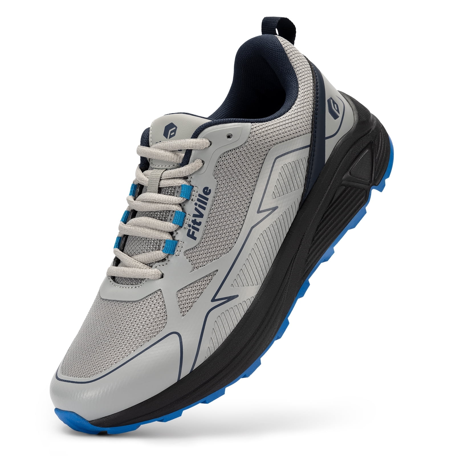 UltraComfort Plus Size Mens Running Shoes main image 0