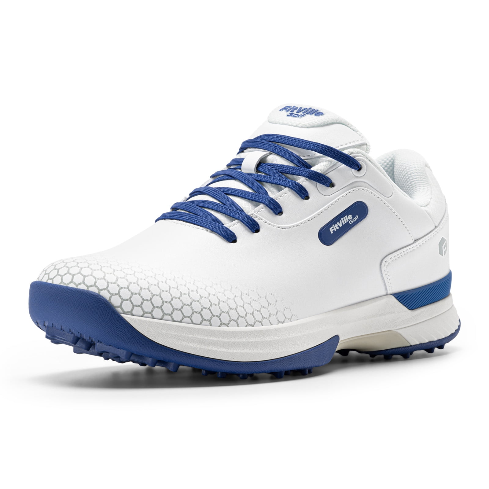 Bullock Oversized Golf Shoes – Comfortable Wide-fit Sports Footwear
