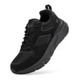 thumbnail image 1 of FitVille Extra Wide Walking Shoes for Men Sneakers with Arch Support for Flat Foot, 10.5 x-Wide, 1 of 7