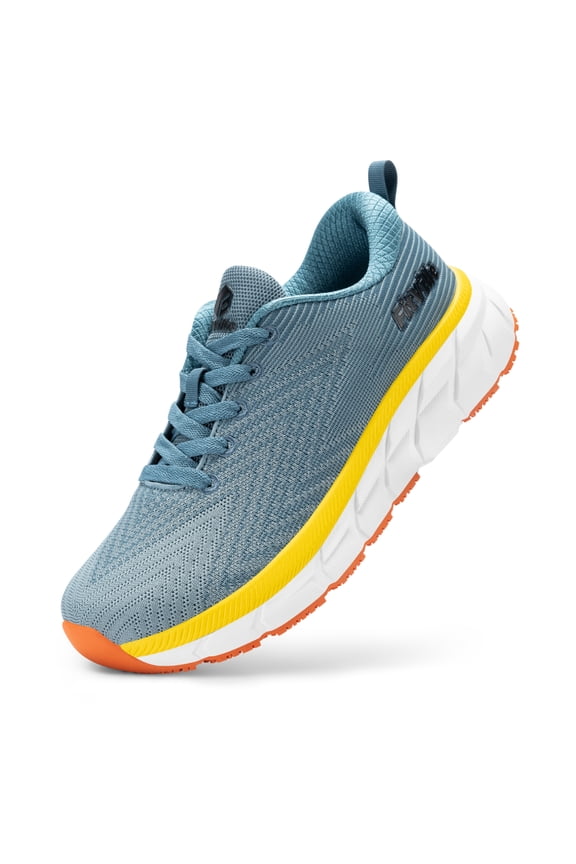 Lightweight Running Shoes for Men Wide Width Sneakers