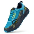 thumbnail image 1 of FitVille Lightweight Trail Running Shoes for Men with Wide Toe Box for Pain Relief, 13 x-Wide, 1 of 6